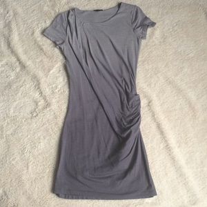 Casual Theory dress grey ombré